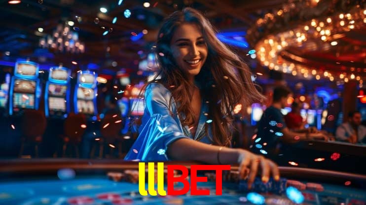 Welcome Bonus lllbet