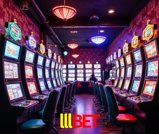 RTP dos slots populares na lllbet