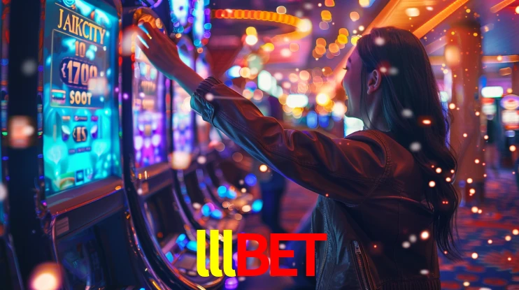 lllbet: Jogos de Caça-Níqueis-Altas Recompensas, Roleta-Velocidade, Blackjack-Desafios Máximos