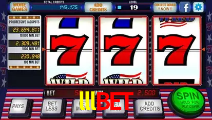 Descubra a Magia dos Jogos de Arcade no lllbet