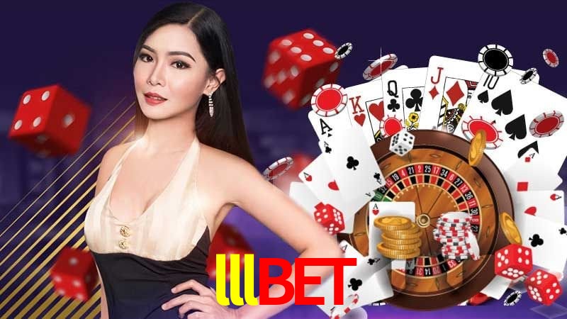 Mesa de Blackjack lllbet